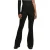Legging vrouwen uitlopende mollige Urban Classics