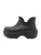 Crocs Enkellaarsjes ‘Stomp’  zwart