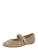 s.Oliver Ballerina met riempjes  sand
