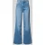 comma wide leg jeans in used-look
