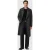 AllSaints Lincoln Coat Charcoal Grey