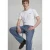 JJ REBEL JREBPHIL JJCRAFT loose fit jeans blue denim