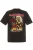 JP1880 Shirt  gemengde kleuren / zwart