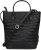 Fred de la Bretoniere Handtas
Dames Vicky Weave, Materiaal: Leer, Kleur: Zwart
