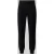 Boss Sweatpants met labelstitching, model ‘Mix&Match’