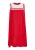 DreiMaster Vintage Jurk  rood / wit