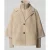 Tom Tailor Regular fit webpelzjack in 2-in-1-look