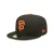 Authentieke pet Giants 59FIFTY