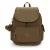 KIPLING Rugzak ‘City’  bruin