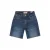 Vingino regular waist short medium blue denim