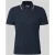 Blend Regular fit poloshirt met logostitching, model ‘Hedin’