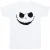 Li-cense Disney dames nightmare before christmas jack’s gezicht vet katoenen vriendje t-shirt