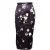 Roberto Cavalli Bloem Motief Rok – ’00s