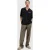 AllSaints Underground Ss Shirt Jet Black/ecru