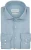 Profuomo Twill Overhemd Denim Lichtblauw