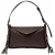 VERO MODA schoudertas VMCEMILLE donkerbruin