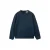 Mango Kids katoenen gebreide trui – marineblauw