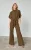 Sisters Point Jumpsuit Girl | Teak