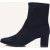 STEFANO LAURAN 25354 Enkellaarsjes – Enkelboots met rits – Dames – Blauw –