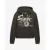Dames Hoodie Superdry Band Merch