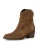 Tamaris Cowboylaarzen bruin Leer – Dames