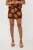 Ydence Short Nadia | Brown Seashells