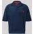 HUGO regular fit poloshirt van katoenmix model ‘TERRANCE’