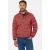 Babista gewatteerde winterjas Plus Size – rood