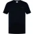 Slazenger Heren Geborduurd Logo Katoenen T-Shirt (Zwart)