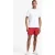 No Label Venice Nylon Red