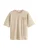 Next Shirt  lichtbeige / lichtgroen / oranje / wit
