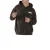 Fleece hoodie met rits Reebok Alt Sport