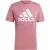 Adidas Heren essentials groot logo single jersey t-shirt
