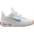 Nike Air Max-sneakers met platte zool voor dames (Wit)