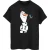 Li-cense Disney dames frozen 2 olaf en salamander katoenen vriendje t-shirt