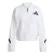 ADIDAS SPORTSWEAR Functionele jas ‘Z.N.E.’  zwart / wit