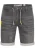 INDICODE JEANS Broek ‘Azibo’  grey denim