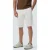 No Excess Short Chino Garment Dyed Twill Stretch White