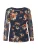 Goldner Shirt  marine / gemengde kleuren