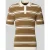 MCNEAL Slim Fit poloshirt in brei-look