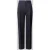 Jake*s Collection Straight fit broek met persplooien