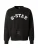 G-STAR Sweatshirt  basaltgrijs / zwart / wit