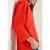 Cecil Dames Batwing shirt met tape in Oranje