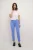 Pants Suiting Regular fit UltraMarine