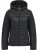 Hummel Winterjas  rood / zwart
