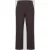 Stehmann straight fit culotte van viscosemix model ‘Fenja’