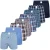 MG-1 Wijde boxershorts heren core pack 8-pack