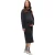 Mamalicious Dames/Dames Vmmebba Zwangerschap Sweater Jurk (Obsidiaanzwart)