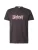 AMPLIFIED Shirt ‘SLIPKNOT DON’T JUDGE’  grijs / rood / wit