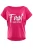 Winshape Functioneel shirt ‘MCT002’  pink / wit
